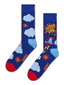 Happy Socks - Happy Socks FLYING SUPER DAD SOCK