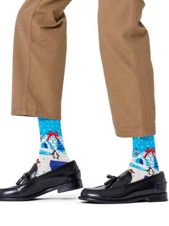 Happy Socks - Happy Socks IGLOO SOCK
