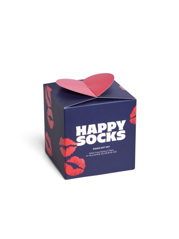 Happy Socks - Happy Socks 2-PACK VALENTINES SOCKS