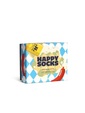 Happy Socks 2-PACK WURST AND BEER SOCKS