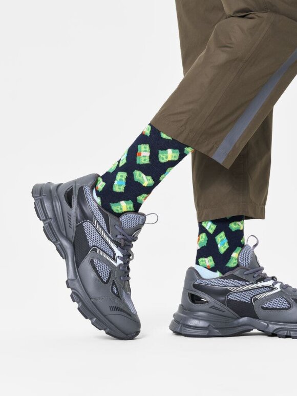 Happy Socks - Happy Socks MONEY MONEY SOCK