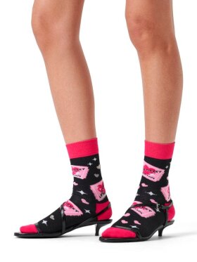 Happy Socks LOVE TICKET SOCK
