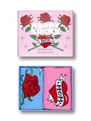 Happy Socks - Happy Socks 2-PACK MOTHERS DAY SOCKS