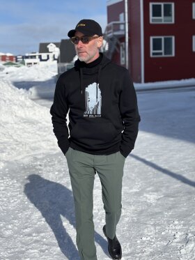 NN NOT FOR SALE HOODIE UNISEX