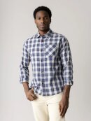 Mos Mosh Gallery - MosMosh Gallery DAVID SPRING CHECK SHIRT