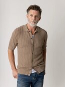 Mos Mosh Gallery - MosMosh Gallery DARIO BUTTON SS POLO KNIT