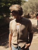 Mos Mosh Gallery - MosMosh Gallery DARIO BUTTON SS POLO KNIT