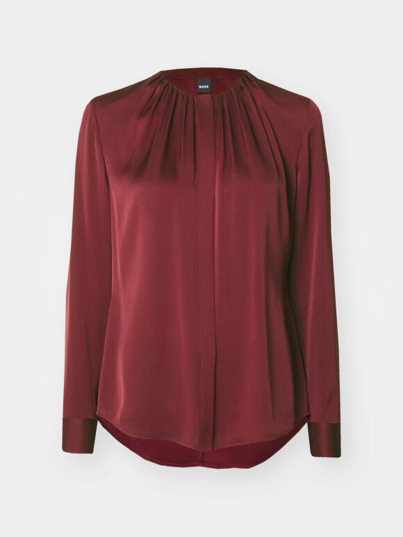 BOSS WOMENSWEAR - BOSS BANORAH BLOUSE