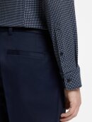 HUGO MENSWEAR - HUGO KENNO PRINTED SLIM-FIT SHIRT IN STRETCH JERSEY