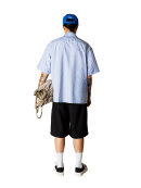 Woodbird - WoodBird WANG OX FLOWER SHIRT