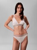 CALVIN KLEIN WOMEN - Calvin Klein Women LIGHTLY LINED TRIANGLE