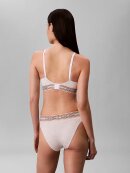 CALVIN KLEIN WOMEN - Calvin Klein Women LIGHTLY LINED TRIANGLE