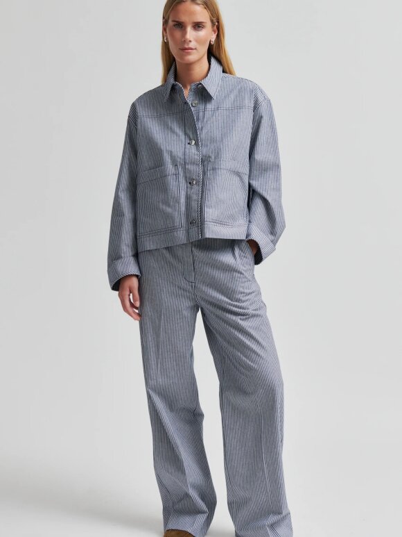 Second Female - Second Female ANTIBES TROUSERS