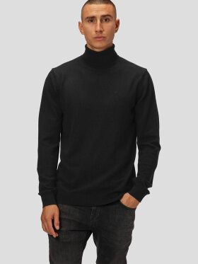 Clean Cut Copenhagen MERINO WOOL ROLL NECK