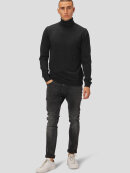 Clean Cut Copenhagen - Clean Cut Copenhagen MERINO WOOL ROLL NECK Clean Cut Copenhagen - Clean Cut Copenhagen MERINO WOOL ROLL NECK