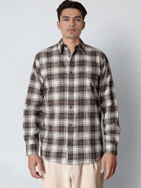 Clean Cut Copenhagen REMY CHECKED SHIRT