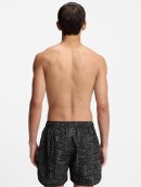 HUGO MENSWEAR - HUGO Drawcord swim shorts with all-over print HUGO MENSWEAR - HUGO Drawcord swim shorts with all-over print