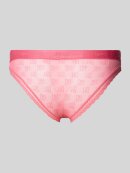 HUGO WOMENSWEAR - HUGO Women Lace briefs with branded waistband HUGO WOMENSWEAR - HUGO Women Lace briefs with branded waistband