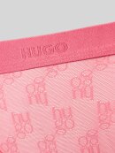 HUGO WOMENSWEAR - HUGO Women Lace briefs with branded waistband HUGO WOMENSWEAR - HUGO Women Lace briefs with branded waistband