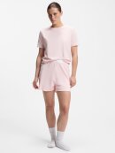 HUGO WOMENSWEAR - HUGO Women Relaxed-fit pyjama top in stretch cotton