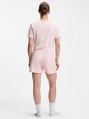 HUGO WOMENSWEAR - HUGO Women Relaxed-fit pyjama top in stretch cotton