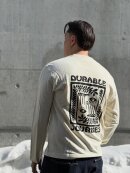Durable Journey - Durable Journey HELPING HANDS LONG SLEEVE TEE