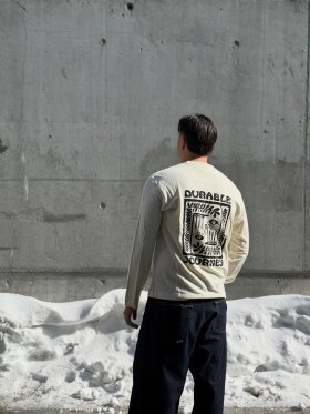 Durable Journey HELPING HANDS LONG SLEEVE TEE