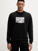 HUGO MENSWEAR - HUGO DWEEL RELAXED FIT SWEATSHIRT