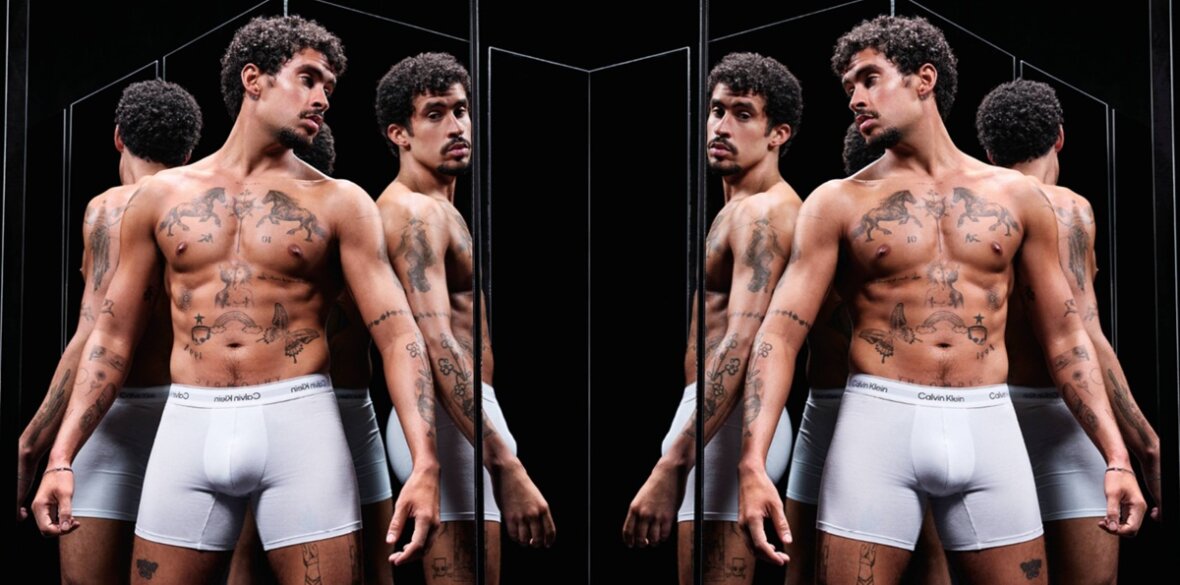 CALVIN KLEIN MENSWEAR