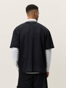 Les  Deux Copenhagen - Les Deux MESH T-SHIRT