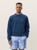 Les  Deux Copenhagen - Les Deux MINI LOGO SWEATSHIRT