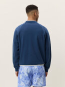 Les  Deux Copenhagen - Les Deux MINI LOGO SWEATSHIRT