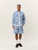 Les  Deux Copenhagen - Les Deux PATCHWORK JACQUARD