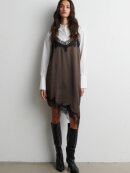 Second Female - Second Female LACIA CONTRAST MINI DRESS