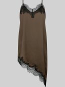 Second Female - Second Female LACIA CONTRAST MINI DRESS