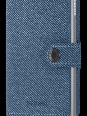 SECRID MINIWALLET TWIST GREY