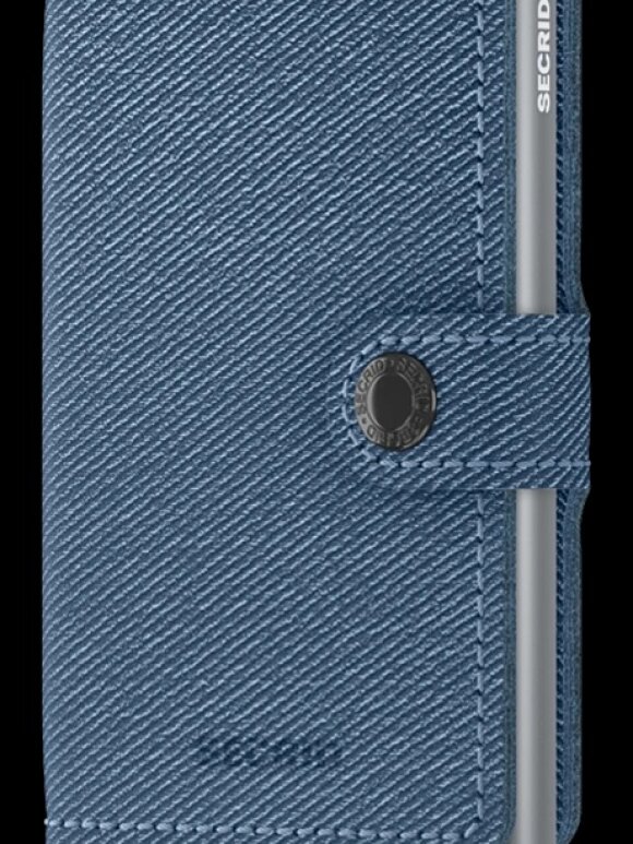 Secrid - SECRID MINIWALLET TWIST GREY