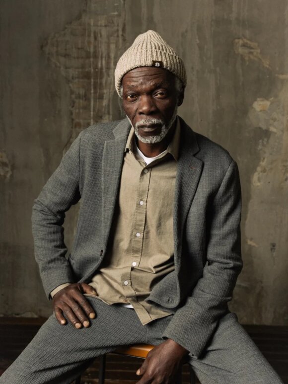 Mos Mosh Gallery - MosMosh Gallery GIORGIO KNIT HAT