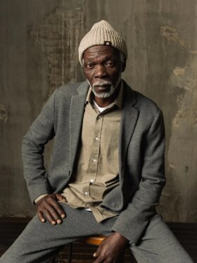 MosMosh Gallery GIORGIO KNIT HAT