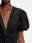 HUGO WOMENSWEAR - HUGO Women Maxi dress in cotton with twist front