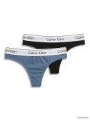 CALVIN KLEIN WOMEN - Calvin Klein Women 2Pack THONG