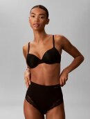 CALVIN KLEIN WOMEN - Calvin Klein Women Shapewear Thong - Sensual Stretch Lace