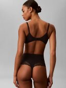 CALVIN KLEIN WOMEN - Calvin Klein Women Shapewear Thong - Sensual Stretch Lace