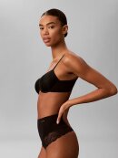 CALVIN KLEIN WOMEN - Calvin Klein Women Shapewear Thong - Sensual Stretch Lace