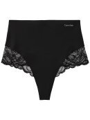 CALVIN KLEIN WOMEN - Calvin Klein Women Shapewear Thong - Sensual Stretch Lace