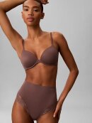 CALVIN KLEIN WOMEN - Calvin Klein Women Shapewear Thong - Sensual Stretch Lace