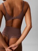 CALVIN KLEIN WOMEN - Calvin Klein Women Shapewear Thong - Sensual Stretch Lace