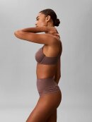CALVIN KLEIN WOMEN - Calvin Klein Women Shapewear Thong - Sensual Stretch Lace