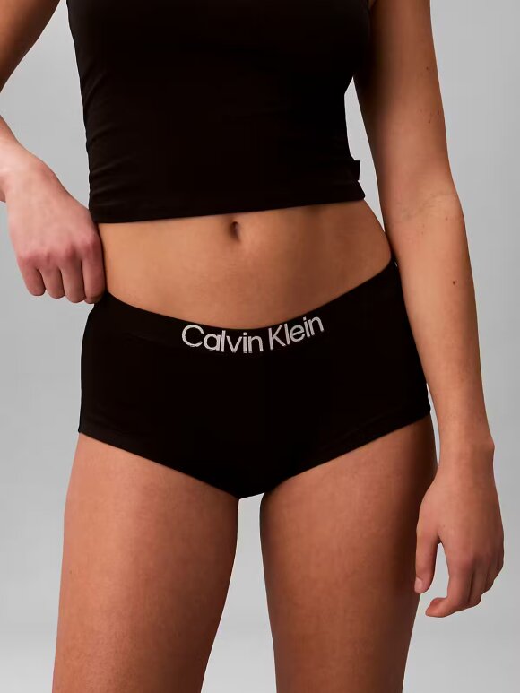 CALVIN KLEIN WOMEN - Calvin Klein Women 3Pack BOYSHORT
