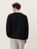 Les Deux Copenhagen - Les Deux Waffle LS Football Jersey Les Deux Copenhagen - Les Deux Waffle LS Football Jersey